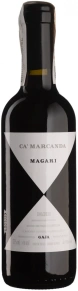Вино Magari, Ca Marcanda, DOC, 2020, 0.375 л