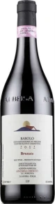 Вино Barolo Brunate, Andrea Oberto, DOCG, 2012, 0.75 л