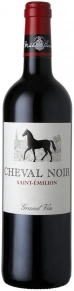 Вино Saint-Emilion, Cheval Noir, 2015, 1.5 л