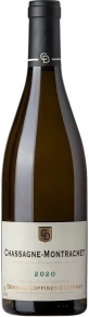Вино Chassagne-Montrachet, Domaine Coffinet-Duvernay, AOC, 2020, 0.75 л