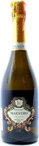 Игристое вино Semi-Dry, Maestro, 0.75 л