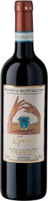 Вино Ignaccio, Il Marroneto, DOC, 2017, 0.75 л