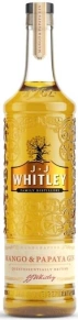 Джин Mango & Papaya, J.J. Whitley, 0.5 л