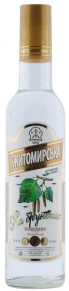Водка Золотая, Житомирская На бруньках, 0.5 л