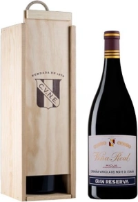 Вино Vina Real, Gran Reserva, 2013, 1.5 л (п/у)