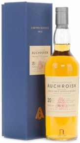 Виски Auchroisk, 20 лет, 0.7 л (п/у)