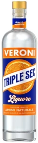 Ликер Triple Sec, Veroni, 0.7 л