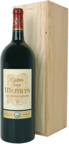 Вино Clos de Menuts, AOC, 2016, 1.5 л (п/у)
