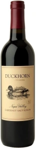 Вино Cabernet Sauvignon, Duckhorn, 2018, 0.75 л
