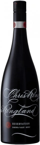 Вино Reservation Shiraz, Chris Ringland, 2016, 0.75 л