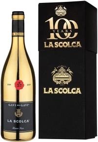 Вино Gavi dei Gavi, DOCG, 2019, 0.75 л (п/у)