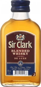 Виски Sir Clark, 3 года, 0.1 л