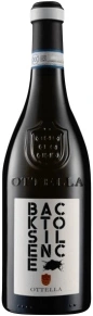 Вино Back To Silence, Ottella, DOC, 2021, 0.75 л