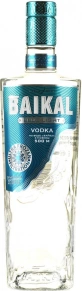 Водка Блю Лайт, Байкал, 0.5 л