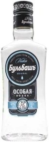 Водка Особая, Бульбашъ, 0.2 л