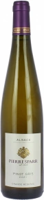 Вино Pinot Gris Grande Reserve, Pierre Sparr, AOC, 2021, 0.75 л