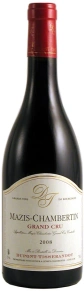 Вино Mazis-Chambertin Grand Cru, Domaine Dupont-Tisserandot, AOC, 2008, 0.75 л