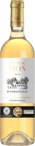 Вино Monbazillac, Chateau Pion, AOC, 2020, 0.75 л
