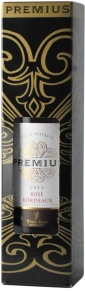 Вино Premius Rose, Yvon Mau, AOC, 0.75 л (п/у)