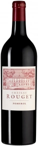 Вино Chateau Rouget, AOC, 2019, 0.75 л