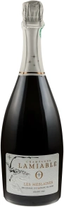 Шампанское Cuvee Les Meslaines, Champagne Lamiable, 2012, 0.75 л