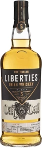 Виски Oak Devil, The Dublin Liberties, 3 года, 0.7 л (п/у)