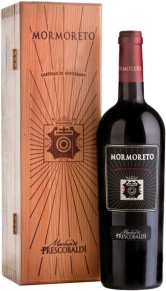 Вино Mormoreto, Frescobaldi, IGT, 2010, 1.5 л (п/у)