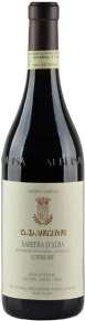 Вино Barbera D'Alba Superiore, G.D.Vajra, DOC, 2009, 0.75 л