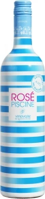 Вино Rose Piscine, IGP, 2019, 0.75 л