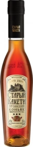 Коньяк Старый Кахети, 3 года, 0.2 л