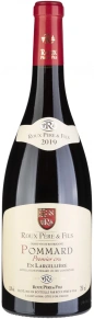 Вино Pommard Premier Cru En Largilliere, Roux Pere et Fils, AOC, 2019, 0.75 л