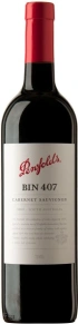 Вино Bin 407 Cabernet Sauvignon, Penfolds, 2009, 0.75 л