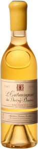 Вино L'Extravagant de Doisy-Dayne, 2007, 0.375 л