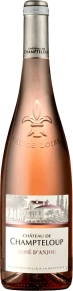 Вино Rose d'Anjou, Chateau de Champteloup, 2017, 0.75 л