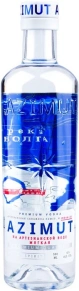 Водка Soft, Azimut, 0.5 л