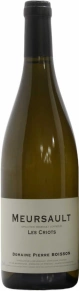 Вино Meursault Les Criots, Pierre Boisson, AOC, 2019, 0.75 л