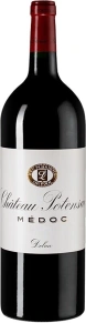 Вино Chateau Potensac, AOC, 2021, 1.5 л