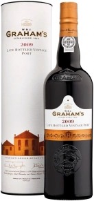 Портвейн Late Bottled Vintage (LBV), Graham's, 2009, 0.75 л