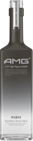 Водка Угольная фильтрация, АМГ, 0.5 л
