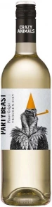 Вино Partybeast Pinot Grigio, Danubiana, 0.75 л