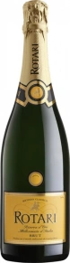 Игристое вино Riserva Brut, Rotari, DOC, 2015, 0.75 л