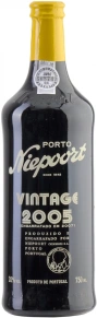 Вино Vintage Port, Niepoort, 2005, 0.75 л