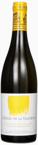 Вино Chassagne-Montrachet Blanc, Chateau de la Maltroye, AOC, 2015, 0.75 л