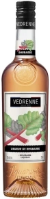 Ликер Rhubarbe, Vedrenne, 0.7 л