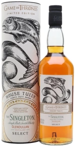 Виски Singleton of Glendullan Select, Game of Thrones, 0.7 л (п/у)