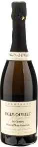 Шампанское Les Crayeres Vieilles Vignes Blanc de Noirs Grand Cru, Egly-Ouriet, AOC, 0.75 л