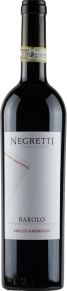 Вино Bricco Ambrogio, Negretti, DOCG, 2013, 0.75 л
