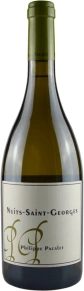 Вино Nuits-Saint-Georges Blanc, Philippe Pacalet, AOC, 2014, 0.75 л
