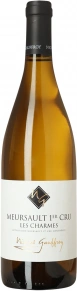 Вино Meursault Premier Cru Les Charmes, Nicolas Gauffroy, AOC, 2022, 0.75 л
