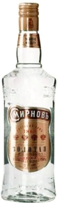 Водка Смирновъ Золотая, 0.61 л